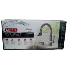 Delta owendale faucet for sale  Pharr