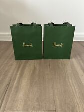 Harrods small shopping for sale  UK