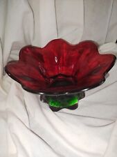 Candy dish ruby for sale  Princeton