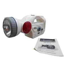 Lanterna de rádio AM/FM multifuncional Mountaineer SC337AP alarme sônico funciona comprar usado  Enviando para Brazil