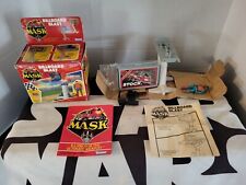 Billboard Blast 1986 M.A.S.K. Máscara Vintage Original 100% COMPLETA con CAJA segunda mano  Embacar hacia Argentina