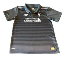 Liverpool black third for sale  FALKIRK