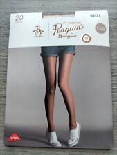 Tan denier tights for sale  HALIFAX