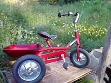 Vintages ancien tricycle d'occasion  Thueyts