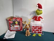 Gemmy christmas grinch for sale  Elgin