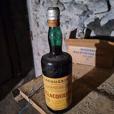 Ancienne bouteille clacquesin d'occasion  Rives