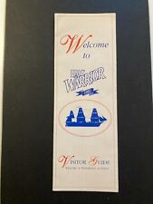 Visitor guide welcome for sale  SWANSEA