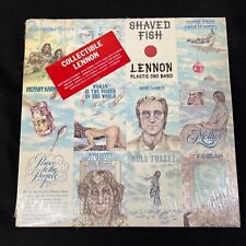 Lennon Plastic Ono Band 12" vinil estéreo LP peixe raspado 1975 comprar usado  Enviando para Brazil