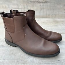 Timberland fitchburg brown for sale  Shipping to Ireland
