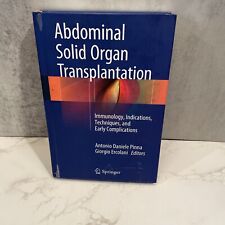 Transplante de órgãos sólidos abdominais: imunologia, indicações, técnicas e comprar usado  Enviando para Brazil