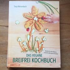 Vegane breifrei kochbuch gebraucht kaufen  Kleinostheim