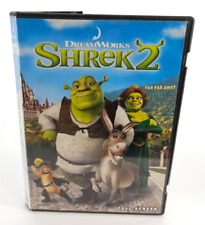 Shrek dvd tape for sale  Pomona Park