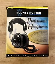 Bounty Hunter - HEAD-W - Metal Detector Headphones - Black for sale  Shipping to South Africa