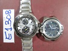 2 peças Vintage CITIZEN Cronógrafo Promaster C210 0510 Bom Mostrador Peças Relógio AsIs comprar usado  Enviando para Brazil