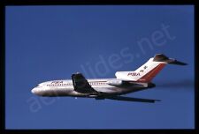 D PSA Boeing 727-100 N975cv Dec 67 SOFT Kodachrome Slide/Dia comprar usado  Enviando para Brazil