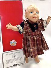 Gloobee doll real for sale  RUGBY