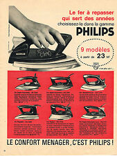 1962 philips advertising d'occasion  Expédié en Belgium
