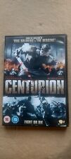Centurion dvd for sale  MIDDLEWICH