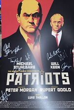 Patriots cast signed for sale  Middletown