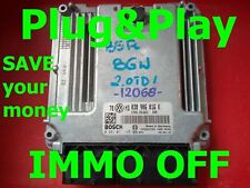 IMMO OFF / PlugPlay ECU PASSAT B5 FL 2.0 BGW 0281011145 - 038906016K /FastCouriE, używany na sprzedaż  PL
