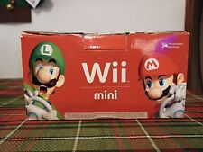 Usado, Wii Mini Rojo - Edición Mario Kart comprar usado  Enviando para Brazil