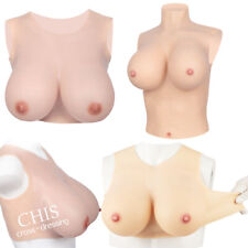 Silicone cup breast for sale  Shipping to Ireland