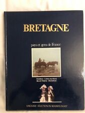 Bretagne collection pays d'occasion  Grasse
