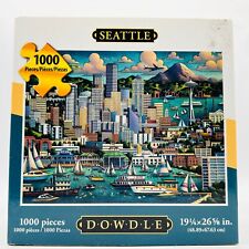 Dowdle puzzle. 1000 for sale  Everett