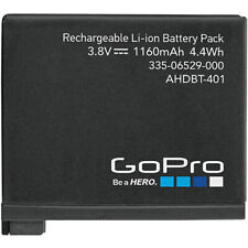 Batería recargable GoPro Hero 5 - AHDBT-501 (601-10197-000) segunda mano  Embacar hacia Argentina
