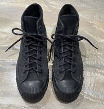 Tênis Converse High Top Black Boots De 70 Chuck Taylor repelente de água comprar usado  Enviando para Brazil