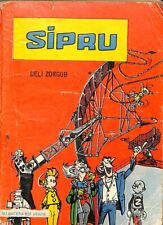 Spirou fantasio turkish d'occasion  Expédié en Belgium