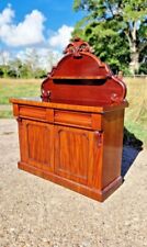Antique victorian chiffonier for sale  SPILSBY