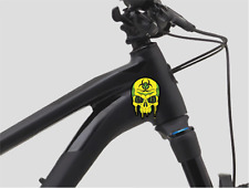 Totenkopf fahrrad mtb gebraucht kaufen  Huchting