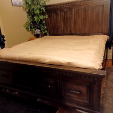 King bed frame for sale  Greenville