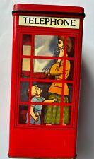 Vintage telephone booth for sale  Shipping to Ireland