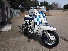 Used lambretta scooters for sale  BRIGHTON