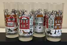 libbey christmas glasses for sale  Orchard Park