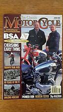 Classic motorcycle magazine for sale  WARRINGTON