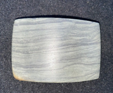 Banded slate bannerstone for sale  Largo