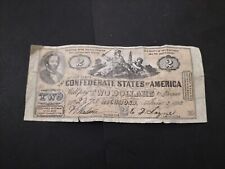 Confederate states dollars for sale  NOTTINGHAM