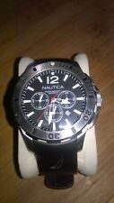 Mens nautica chronograph for sale  MANCHESTER