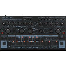 Behringer TD-3-MO-BK Analog Bass Line Synthesizer - Black for sale  Shipping to South Africa