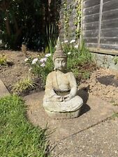 Garden buddha ornament for sale  ROCHFORD