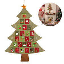 Christmas tree calendar for sale  Shipping to Ireland