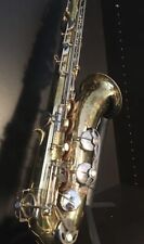 Auktion tenor saxophon gebraucht kaufen  Berlin