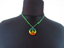 Kette peace halkette gebraucht kaufen  Bad Grund (Harz)