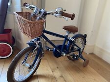 Bobbin bike blue for sale  LONDON