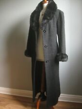 Astrakhan wool coat for sale  MATLOCK