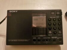 Sony icf 7600 gebraucht kaufen  Neuffen