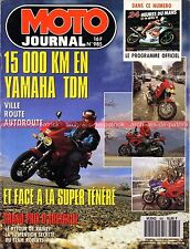 Moto journal 985 d'occasion  Cherbourg-Octeville